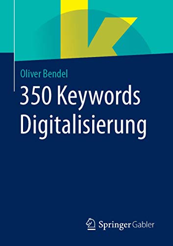 350 Keywords Digitalisierung von Springer